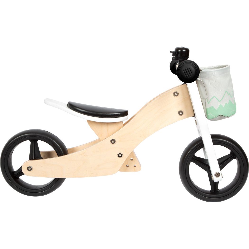 Small Foot Training Bike and Trike - Sage Green