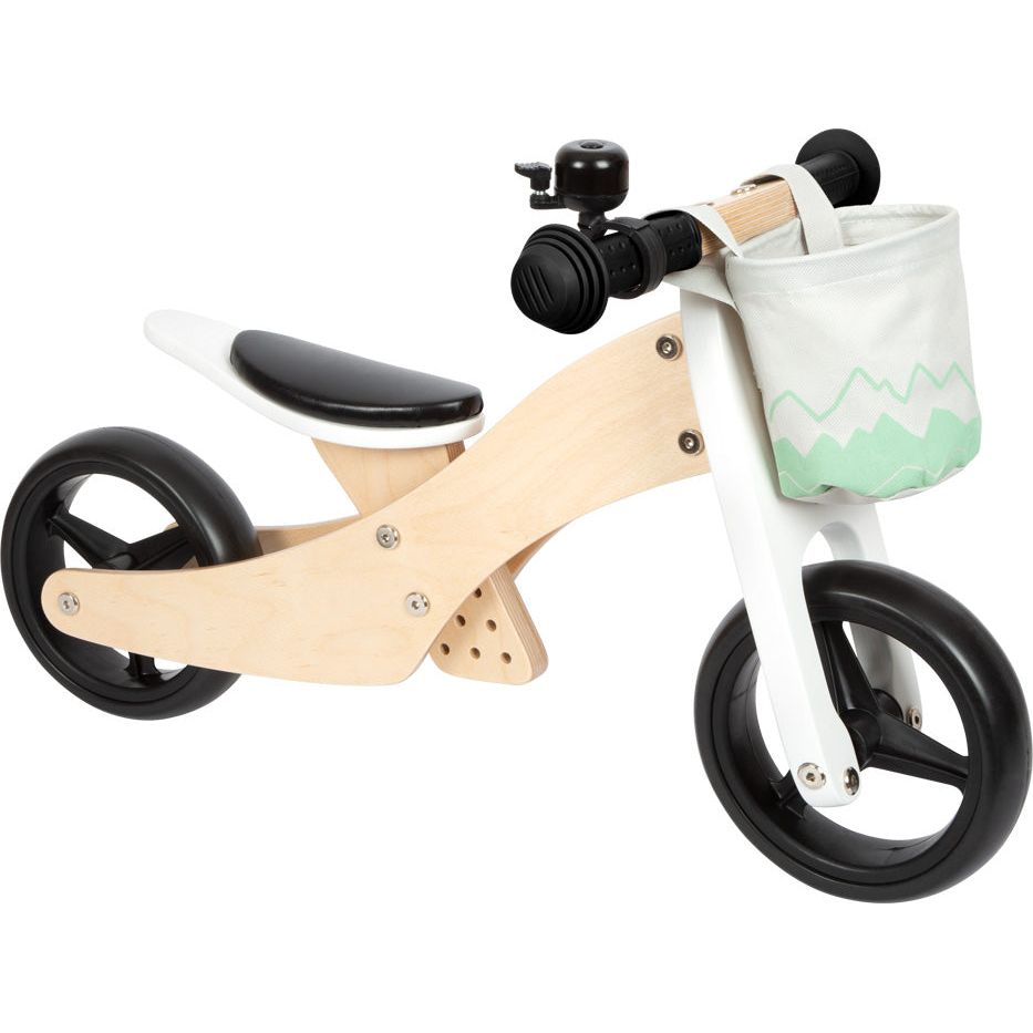 Small Foot Training Bike and Trike - Sage Green