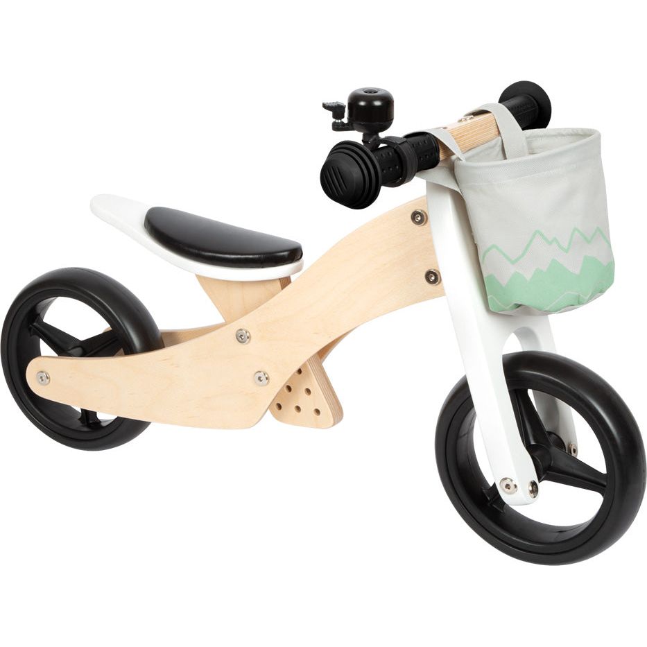 Small Foot Training Bike and Trike - Sage Green
