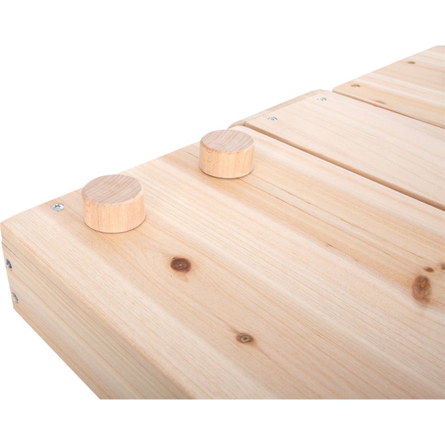 Small Foot Compact Mud Kitchen