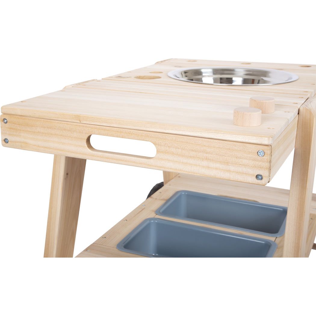 Small Foot Compact Mud Kitchen