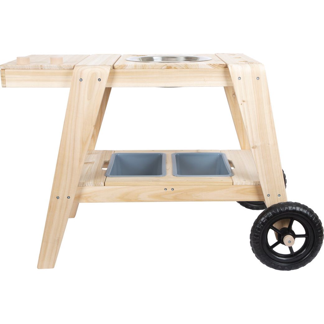 Small Foot Compact Mud Kitchen