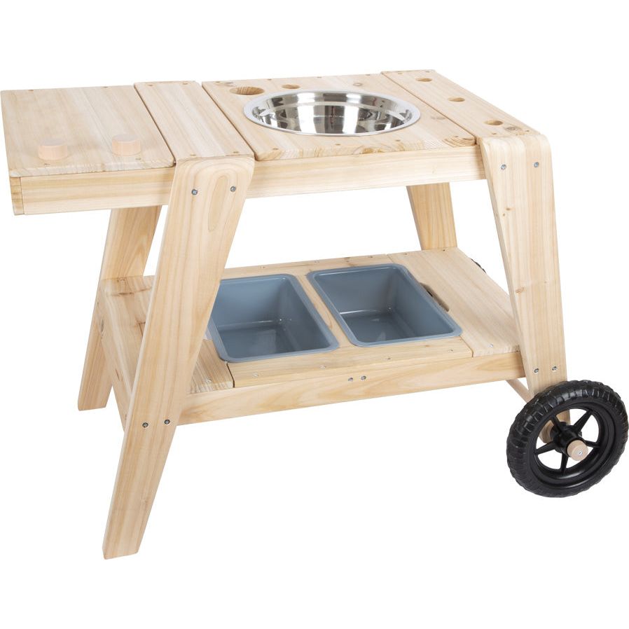 Small Foot Compact Mud Kitchen