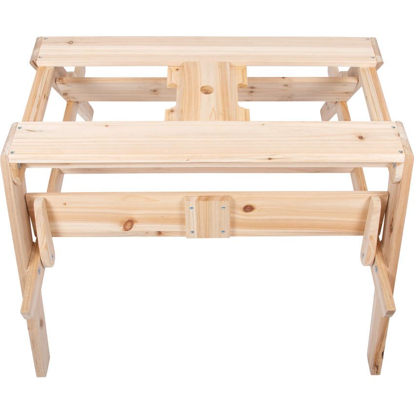 Small Foot Children Seating Group Mud Table