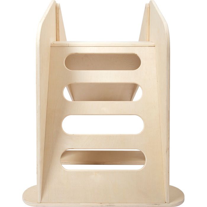 Small Foot Indoor Giraffe Slide - Wildlife