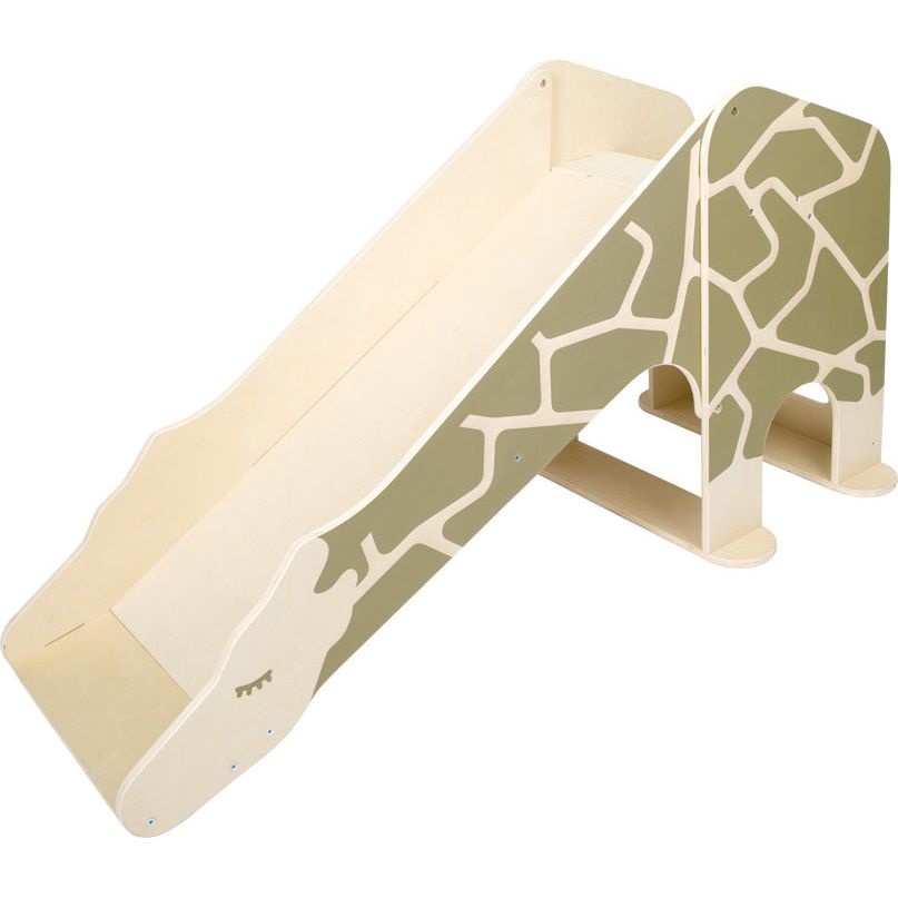 Small Foot Indoor Giraffe Slide - Wildlife