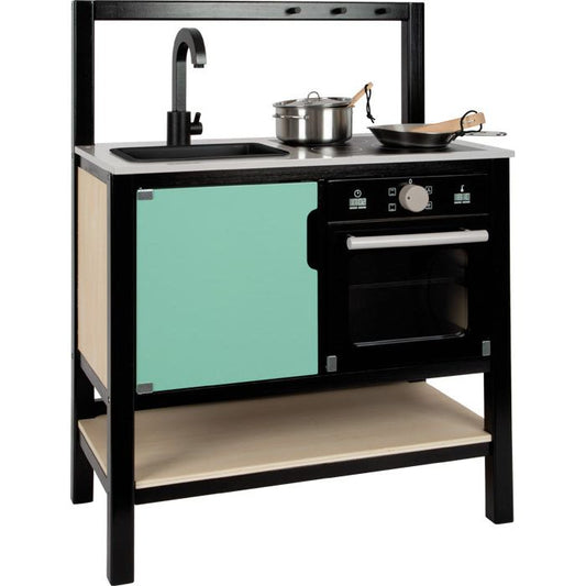 Small Foot Play Kitchen Industrial