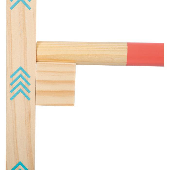 Small Foot Hurdle - Active