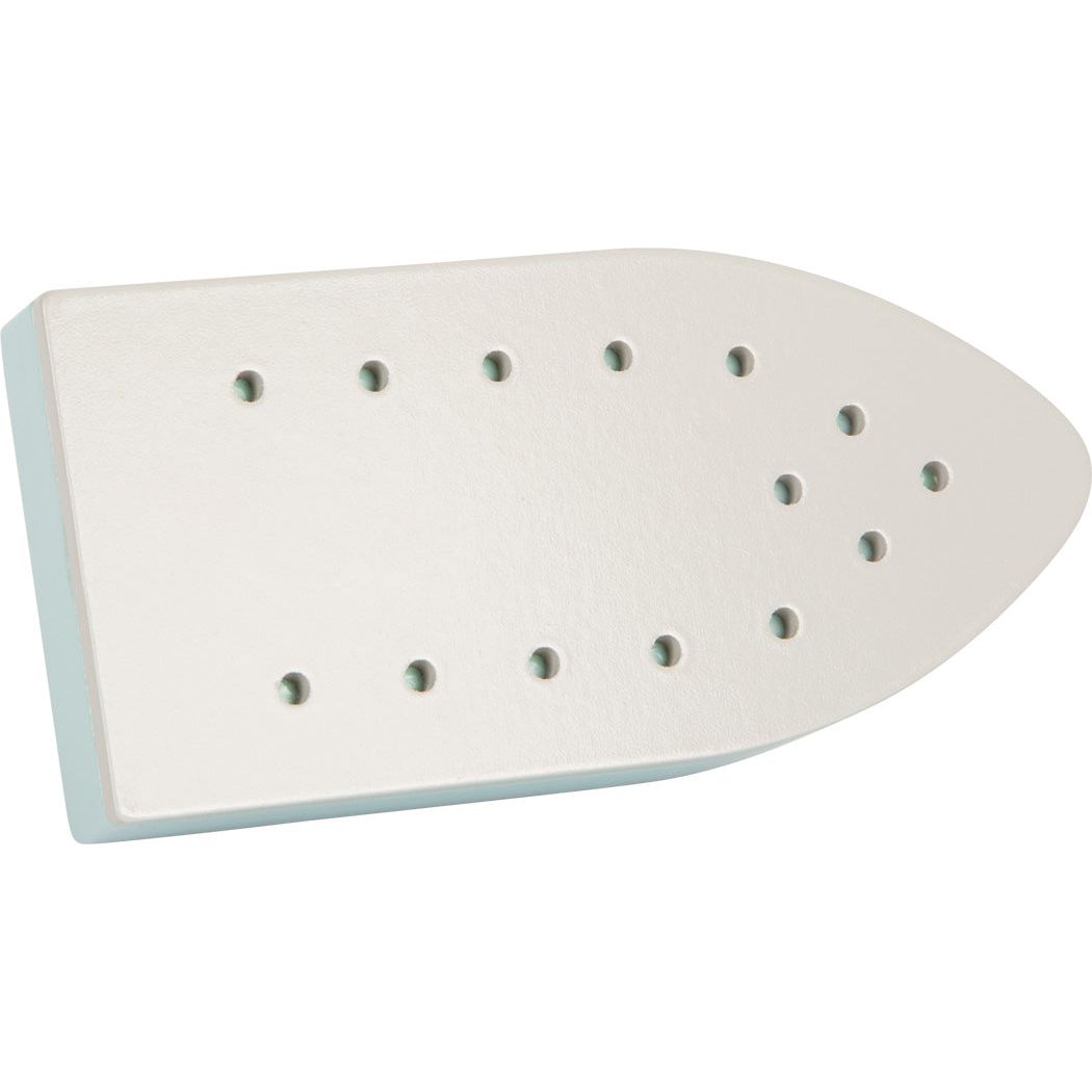 Small Foot Wooden Ironing Board With Iron