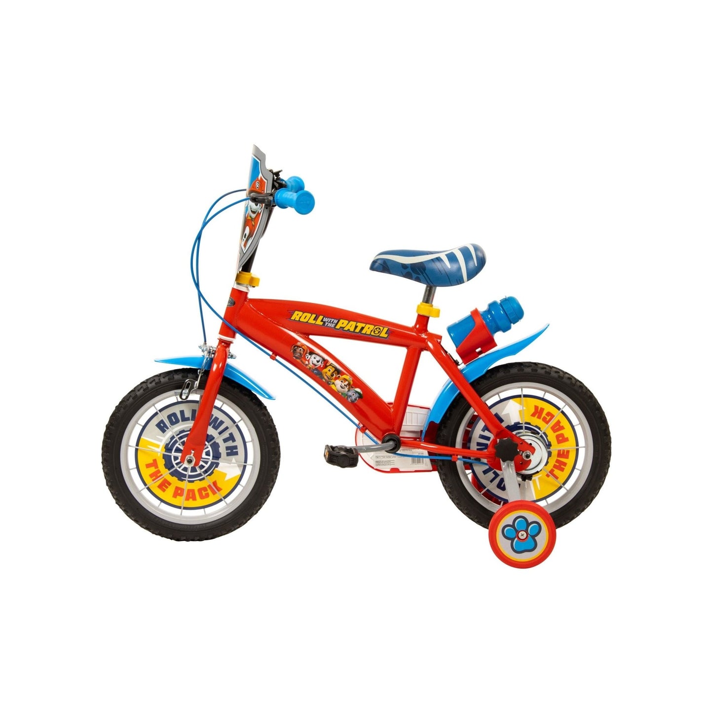 Toimsa Paw Patrol Childrens Bicycle 14 Inch
