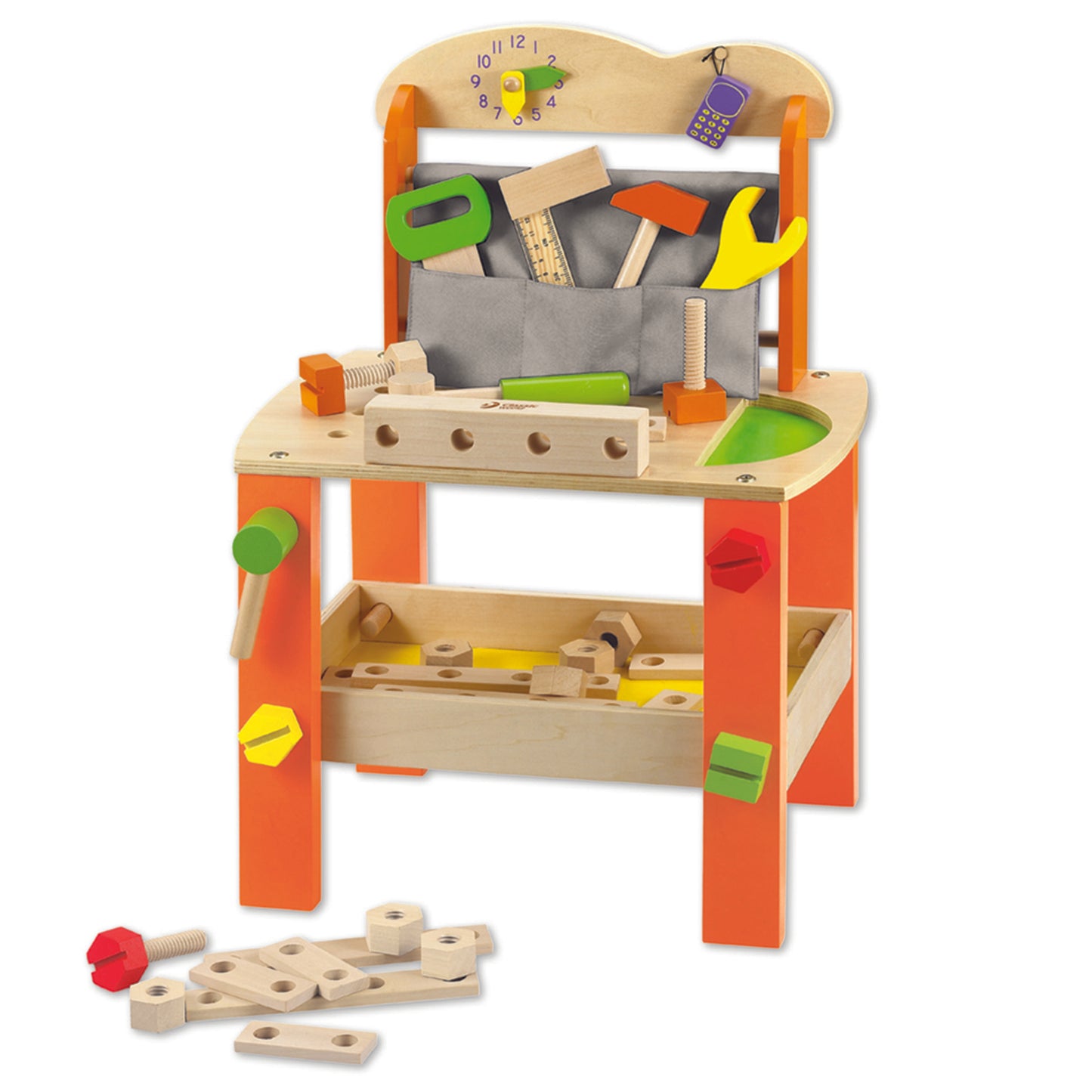 Classic World - Tool Bench