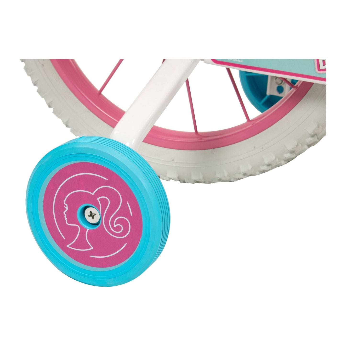 Toimsa Barbie Childrens Bicycle