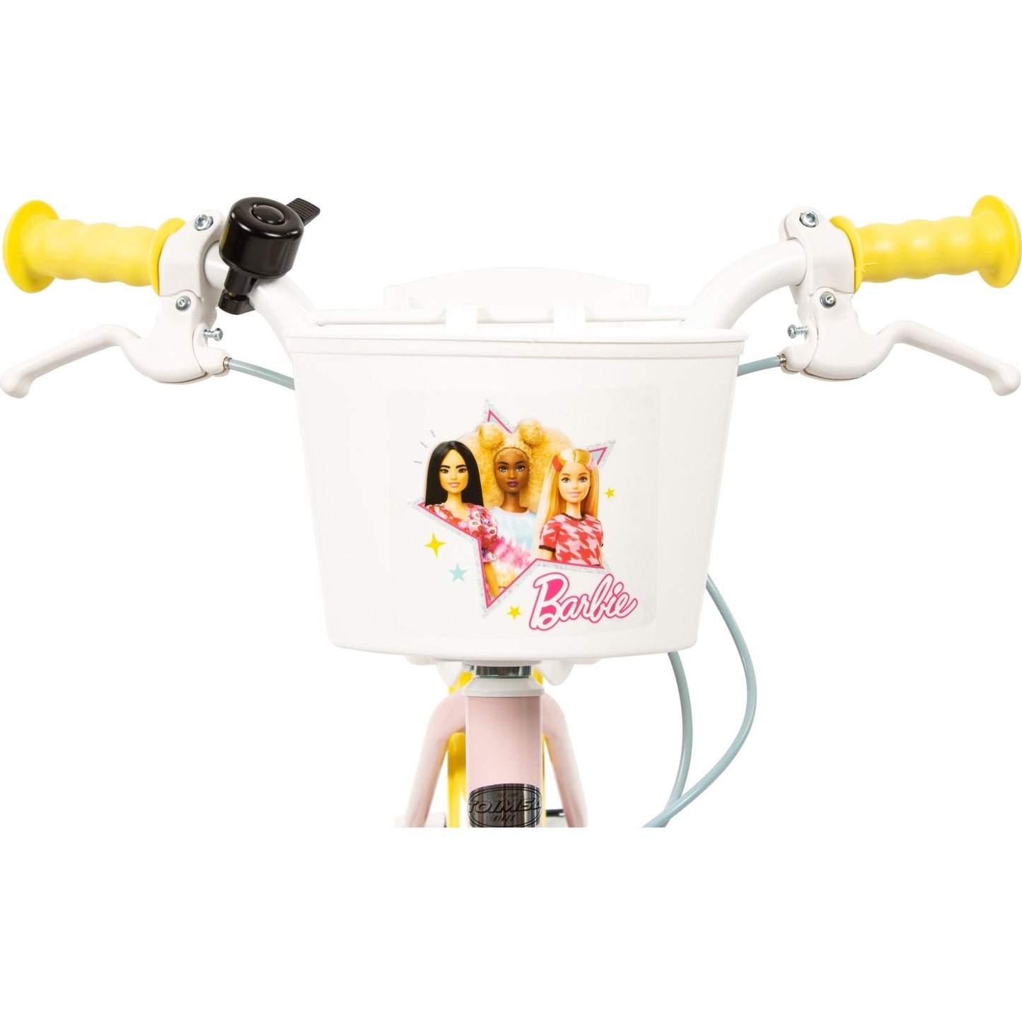 Toimsa Barbie Childrens Bicycle