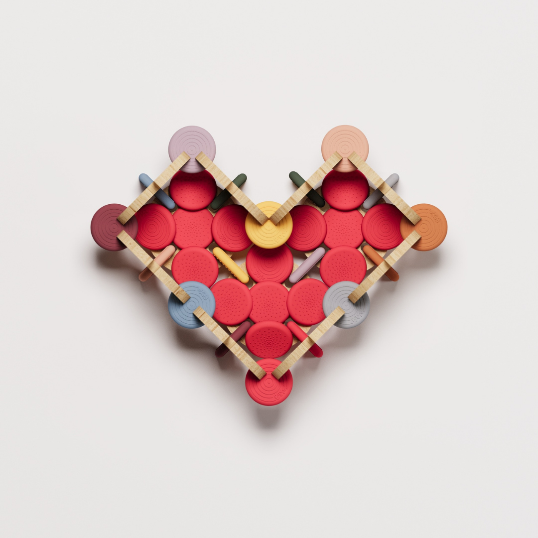 Bavvic - Dreamer Set - 64 Pieces