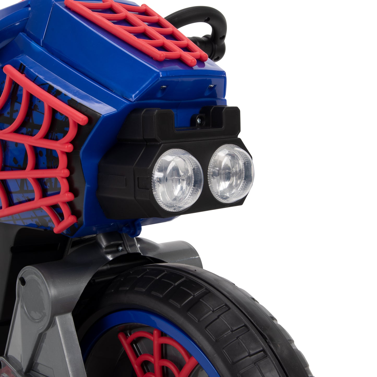 Huffy Spiderman Motorcycle 6V