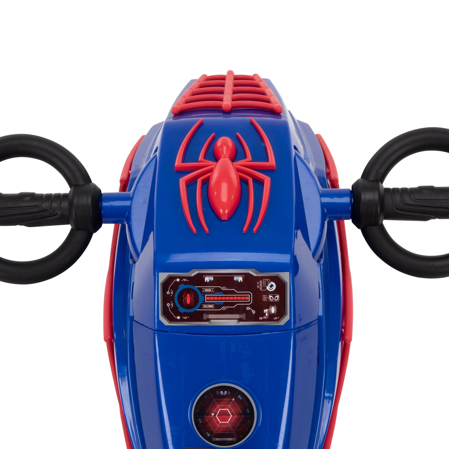 Huffy Spiderman Motorcycle 6V