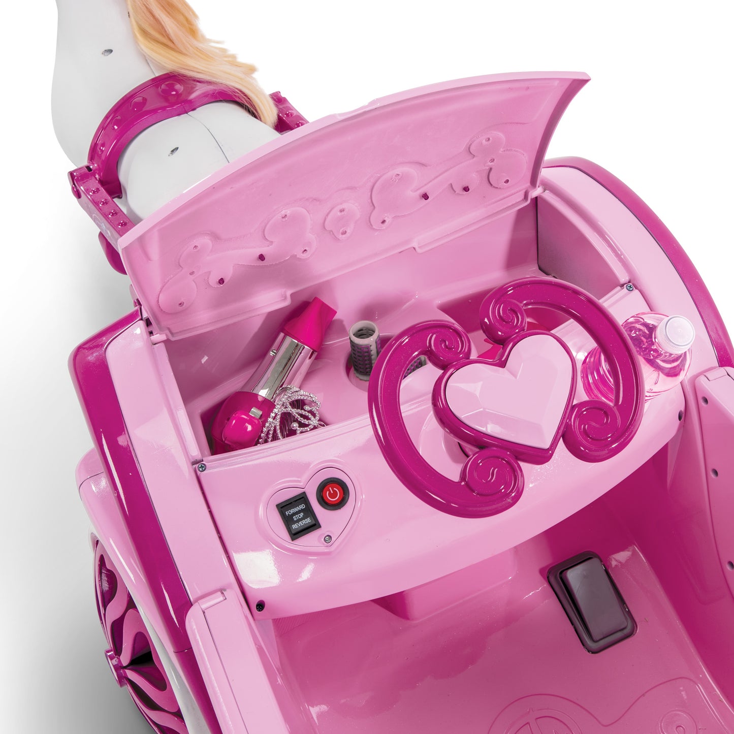 Huffy Princess Carriage 6v Battery Ride On
