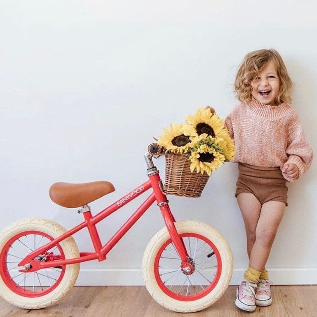 Banwood First Go Balance Bike - Age 3-5