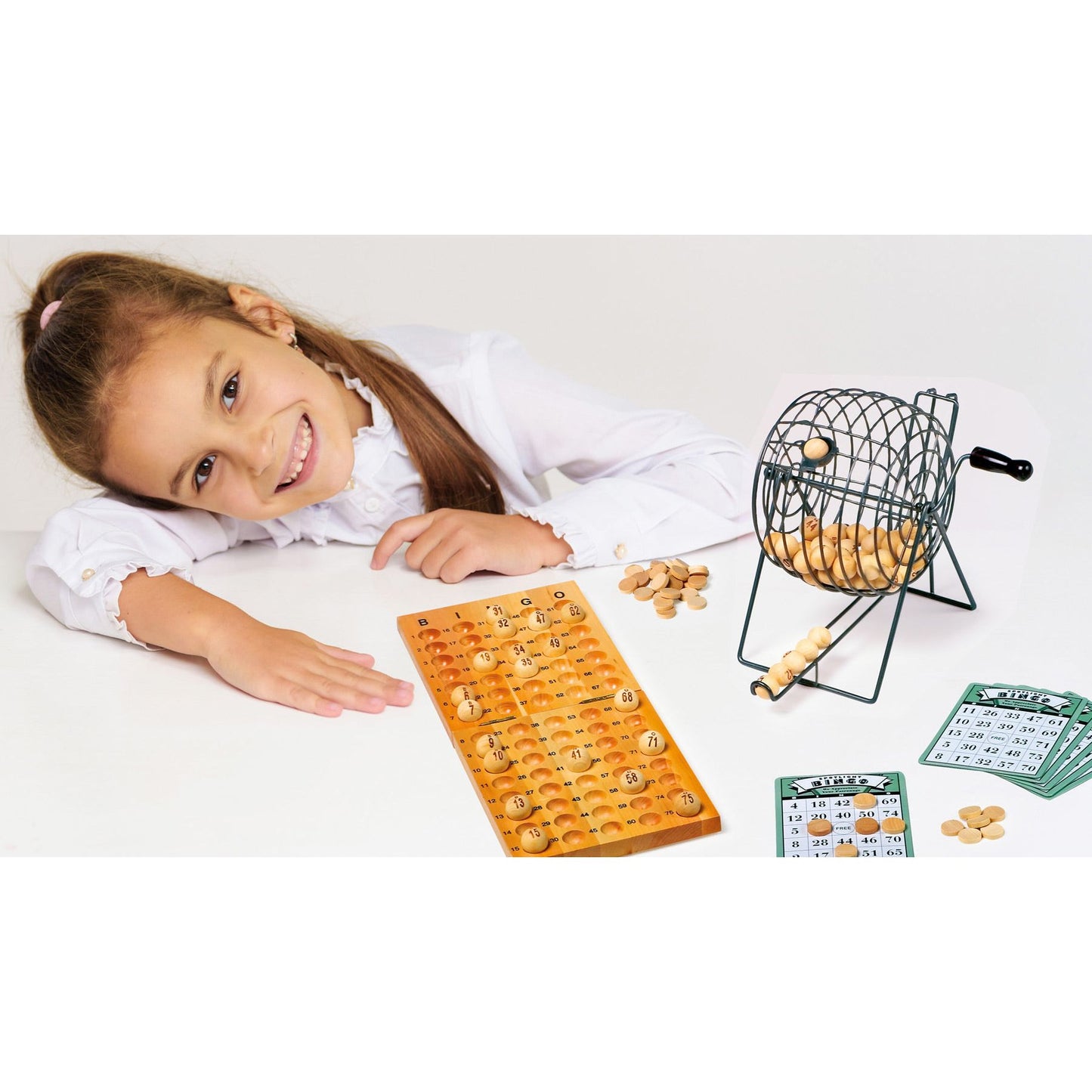Small Foot Bingo-Game