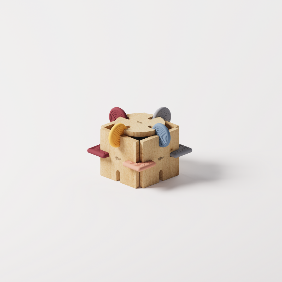 Bavvic - Dreamer Set - 64 Pieces
