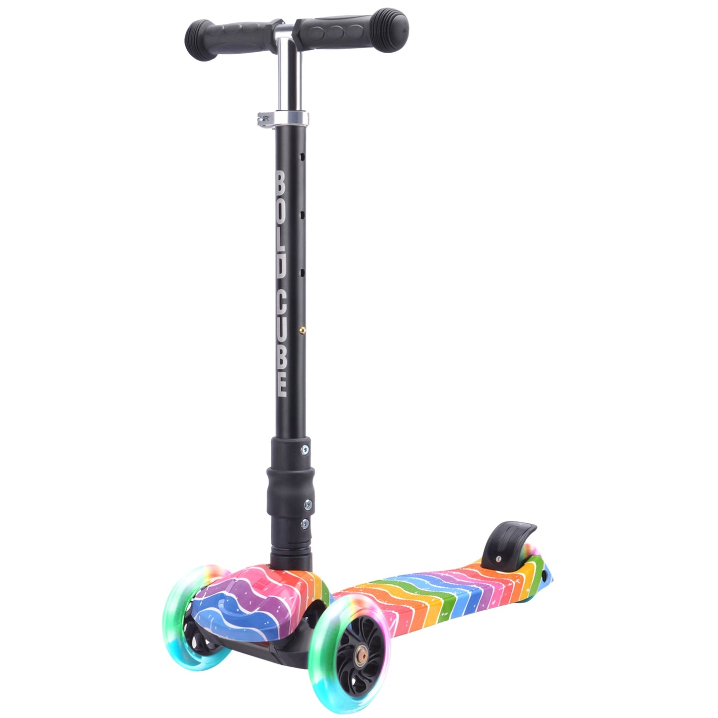 BOLDCUBE Astro Dream - Big 3 Wheel Scooter