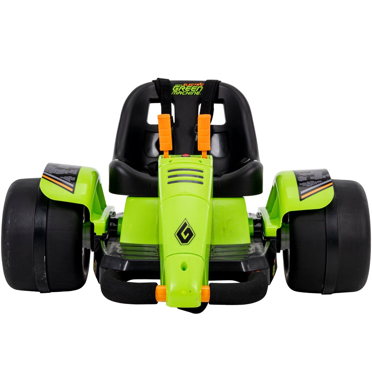 Huffy Green Machine 360 6v Battery Powered Ride On