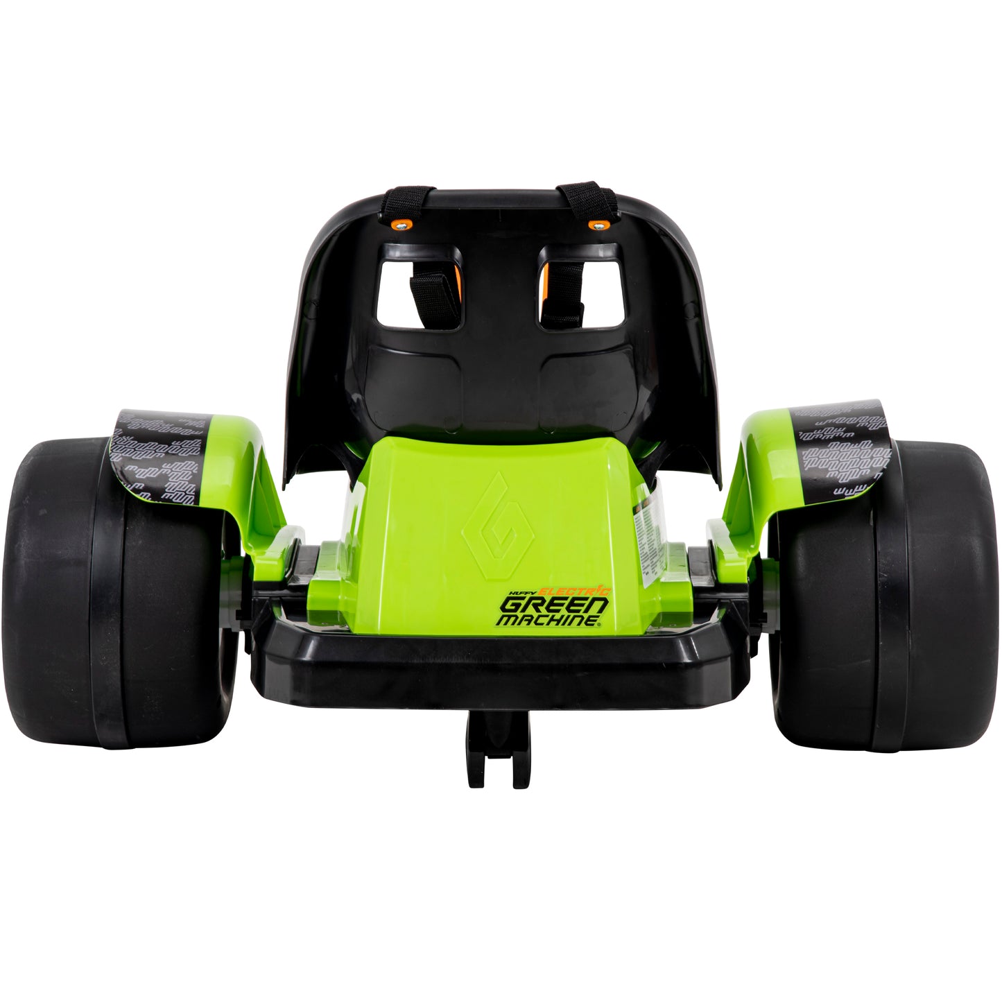 Huffy Green Machine 360 6v Battery Powered Ride On