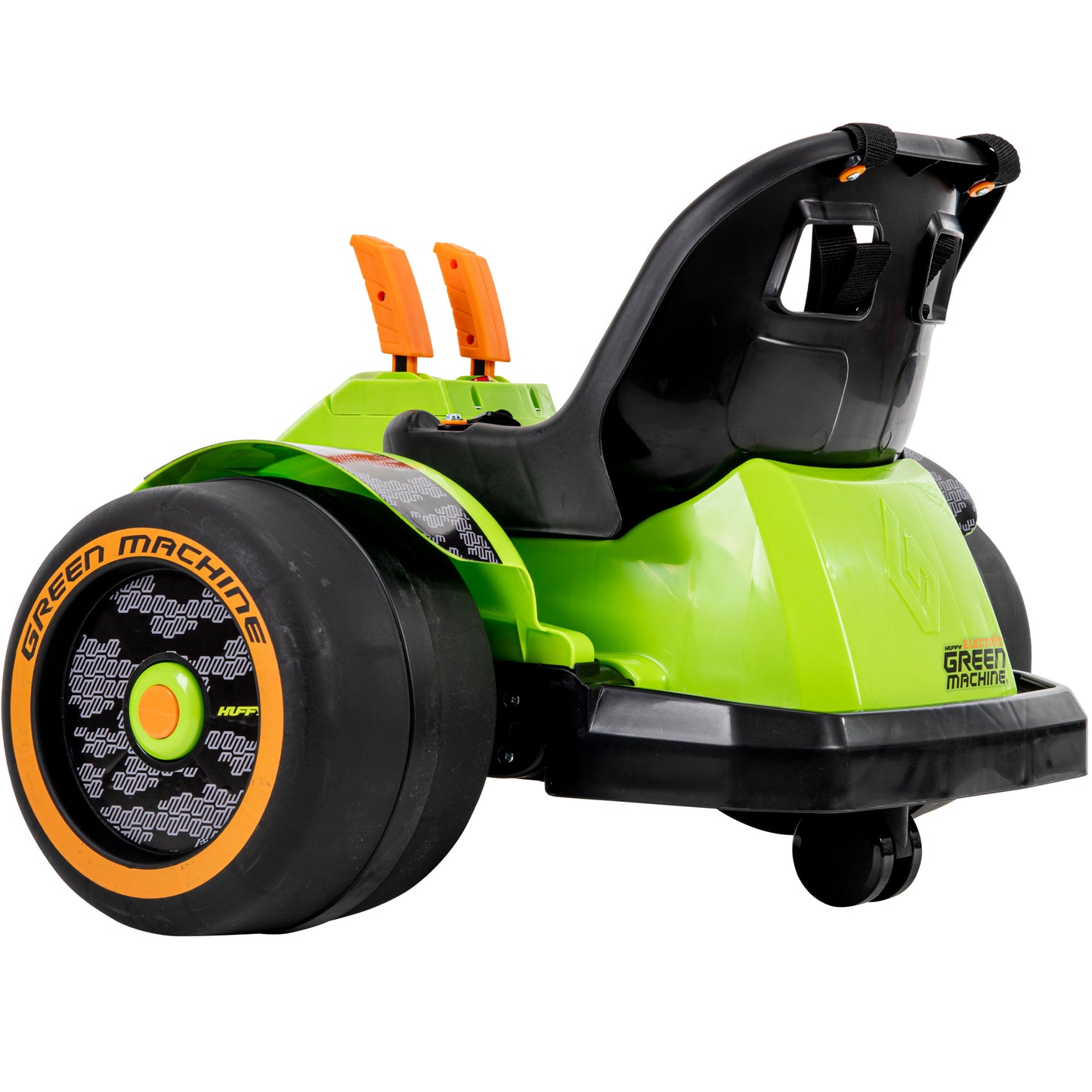 Huffy Green Machine 360 6v Battery Powered Ride On