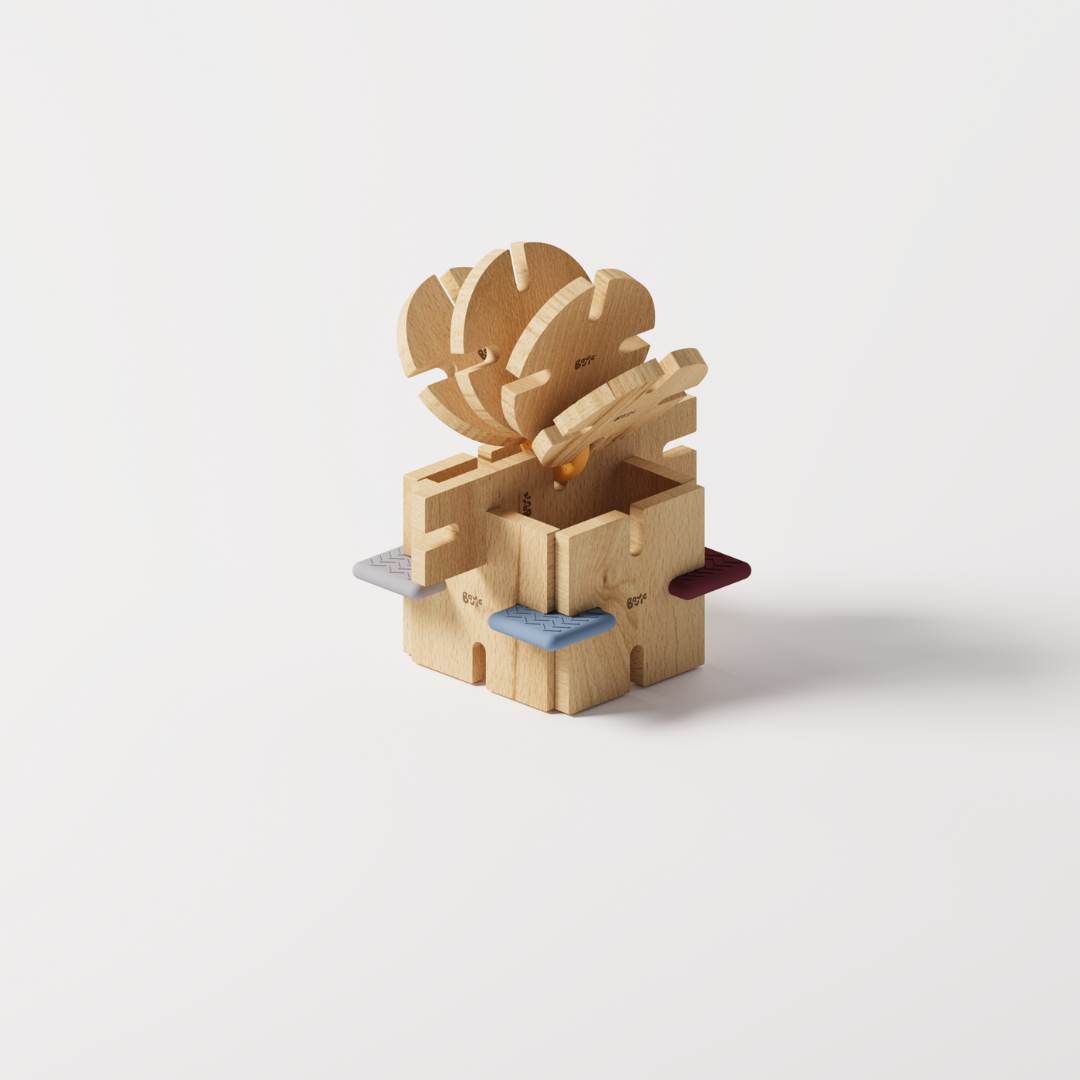 Bavvic - Starter Set - 32 Pieces