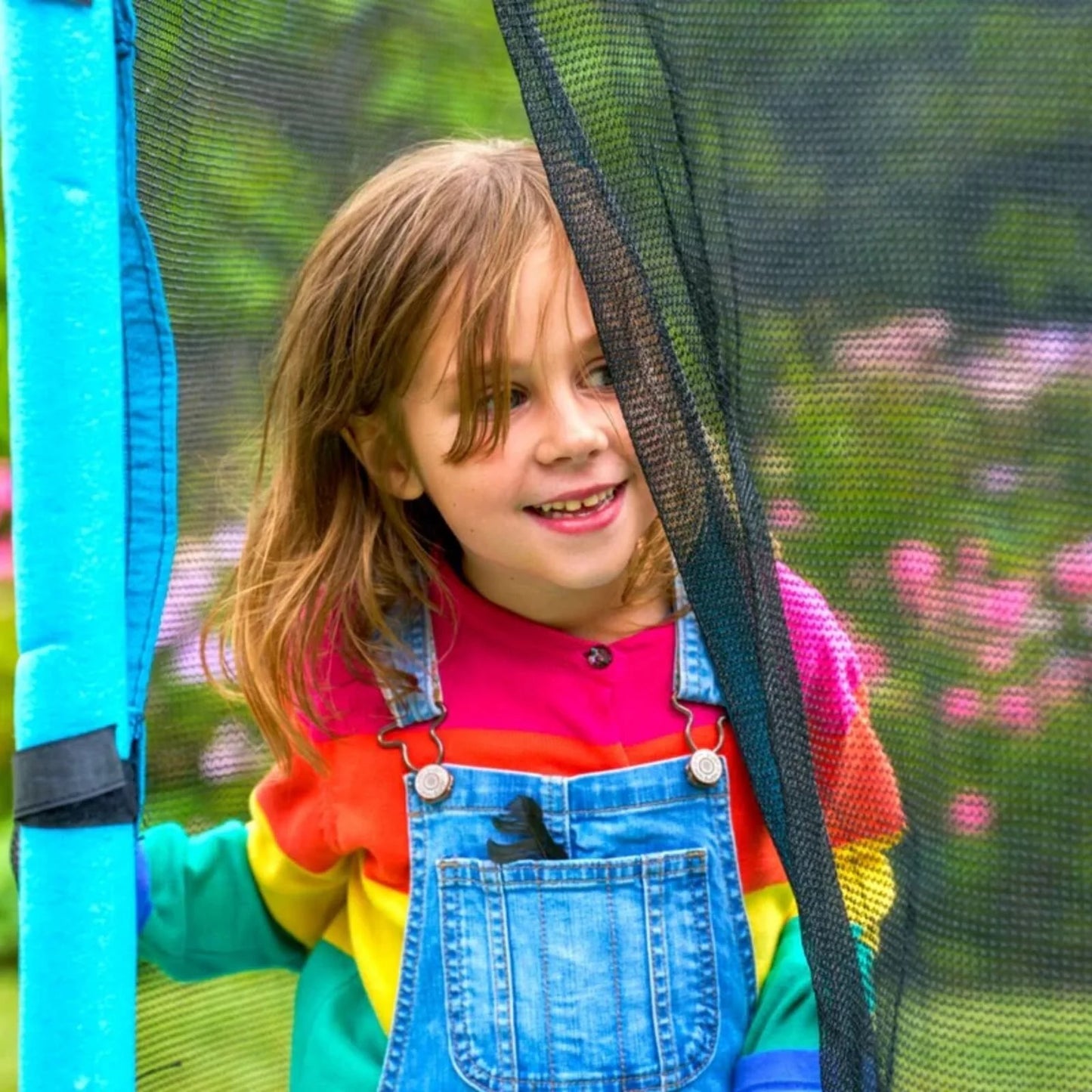 TP 6ft Up Trampoline