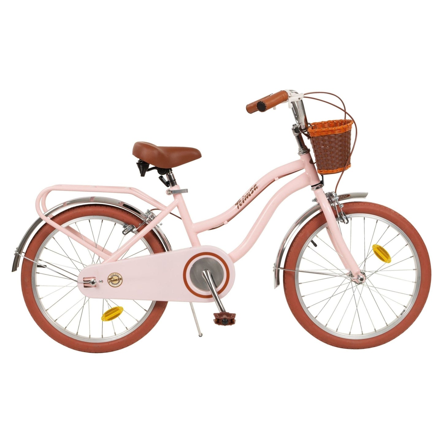 Toimsa Vintage 20 Inch Childrens Bicycle