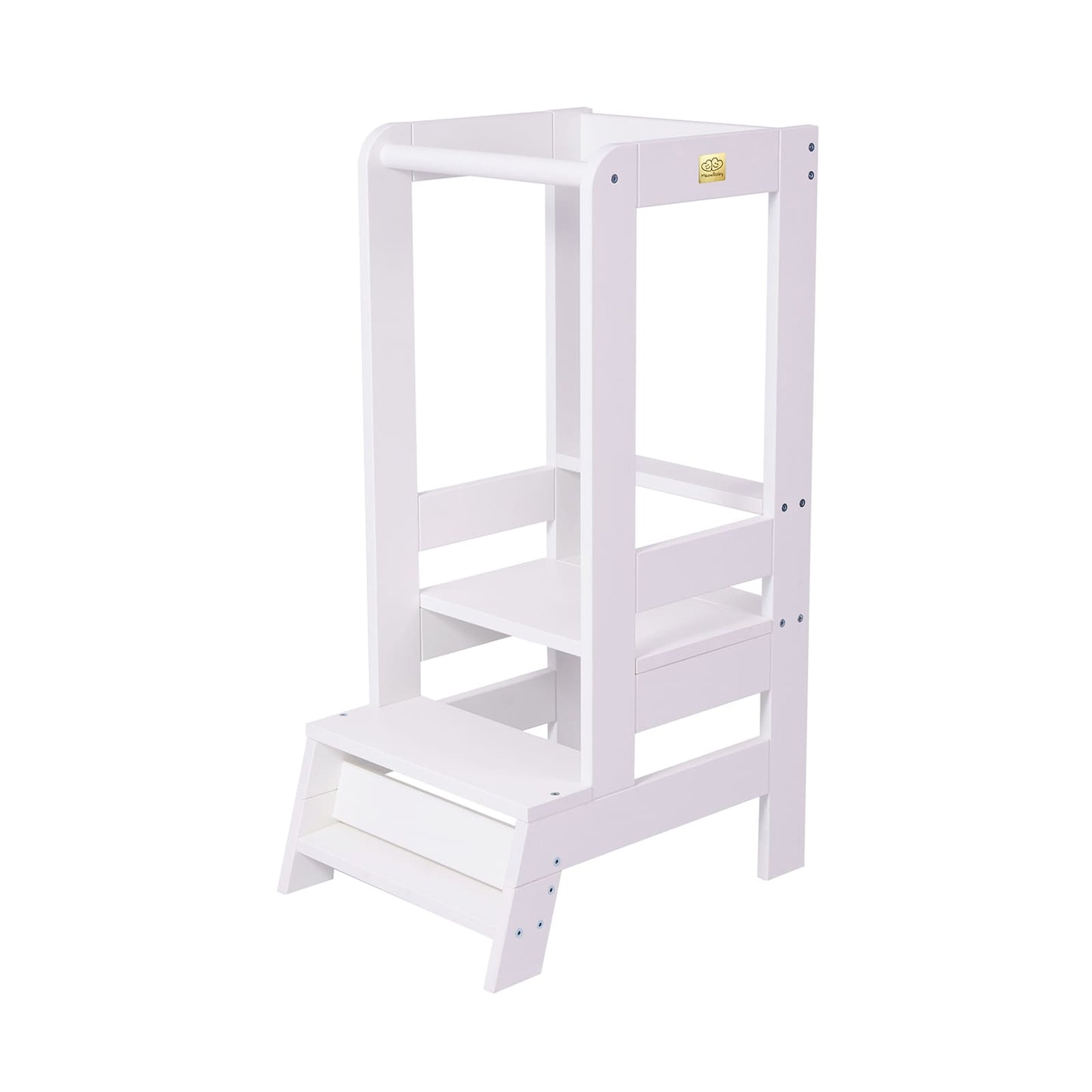 Meow Baby Wooden Kitchen Helper - Learning Tower