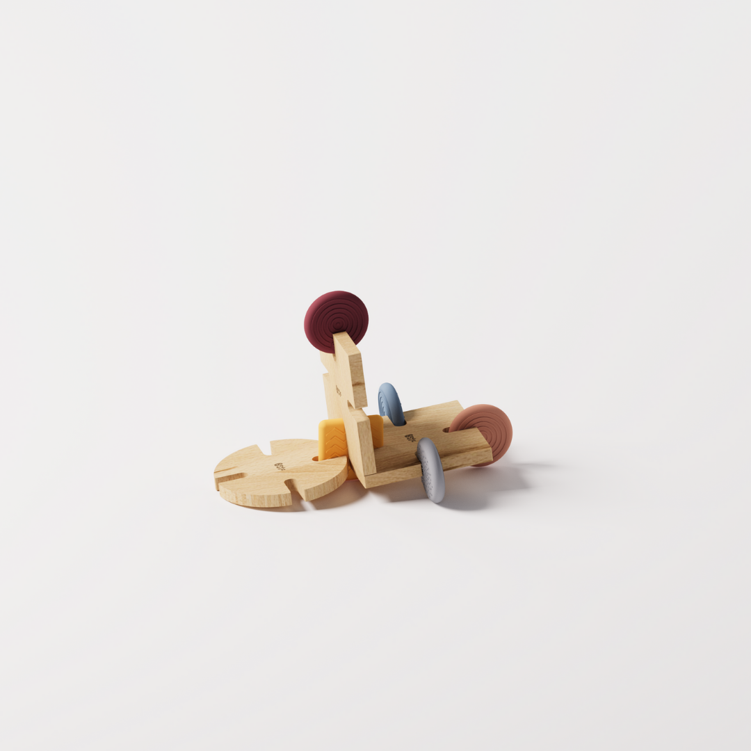 Bavvic - Mini Set - 19 Pieces
