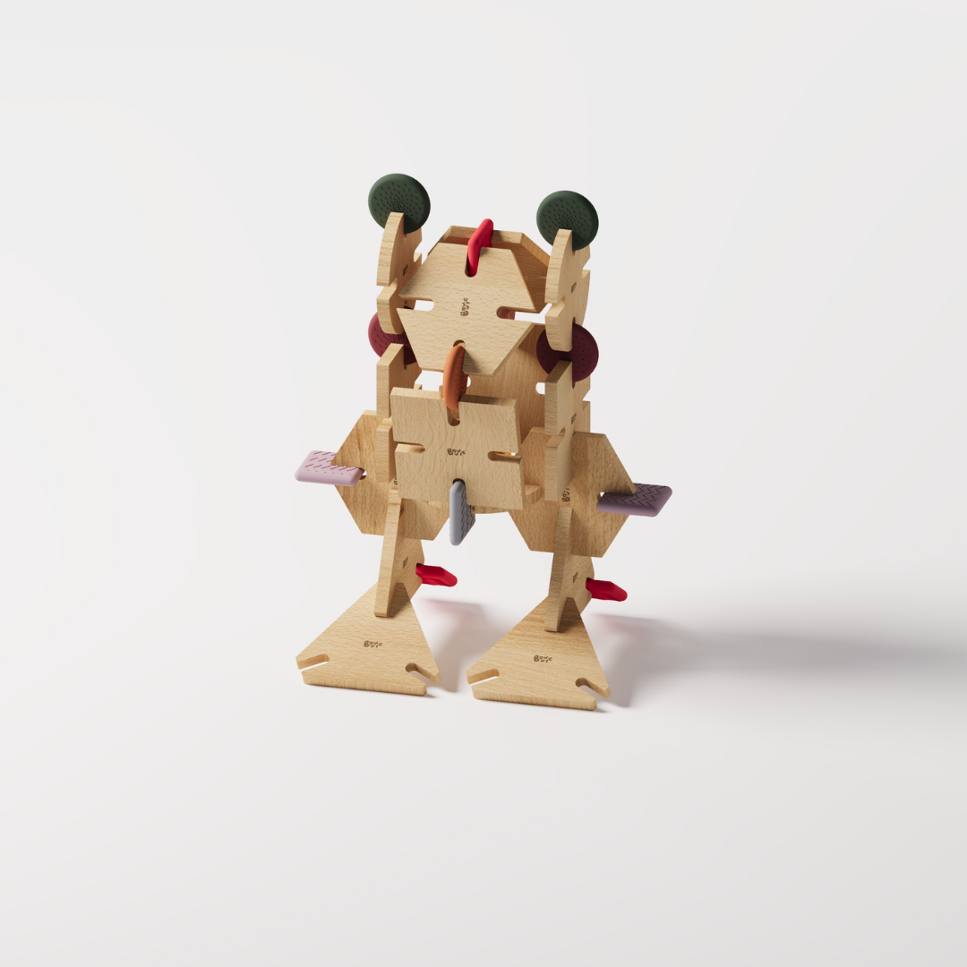 Bavvic - Dreamer Set - 64 Pieces