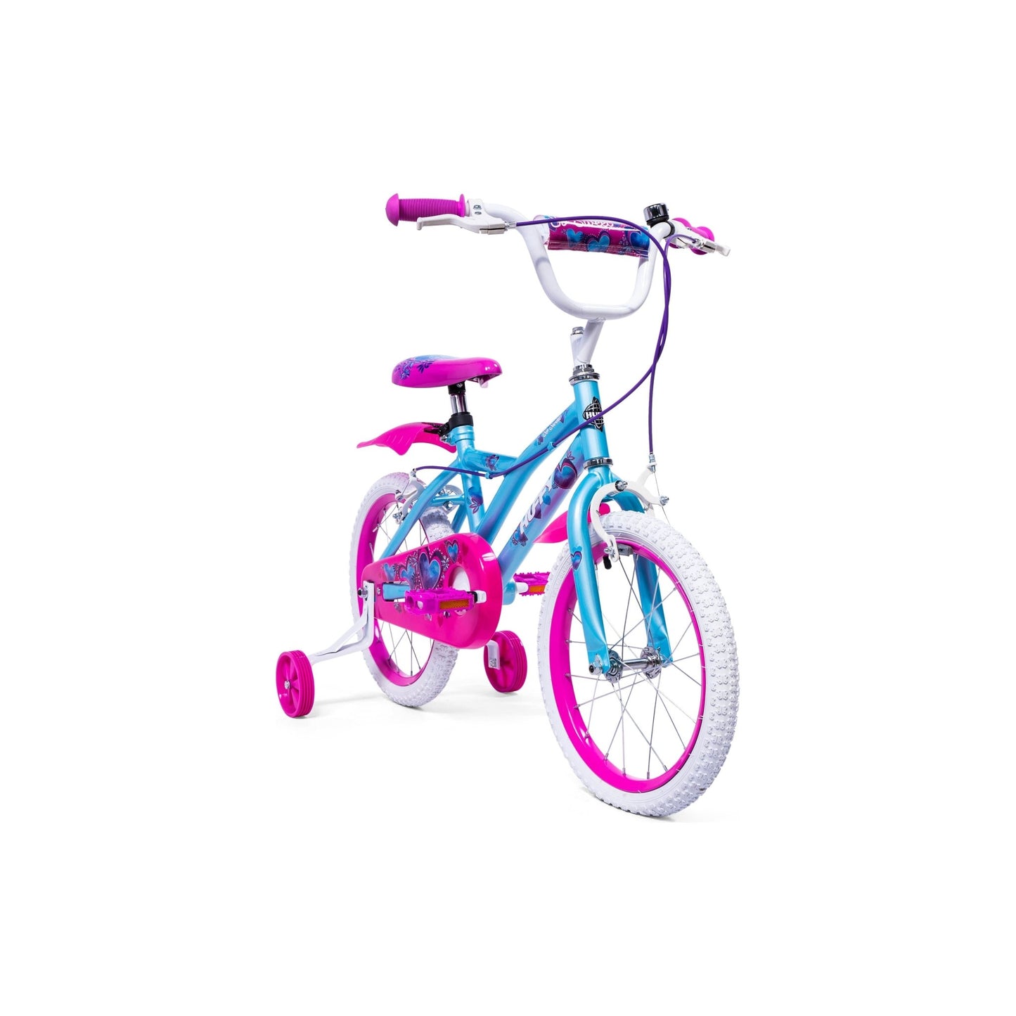 Huffy So Sweet 16" Bike - Sky Blue