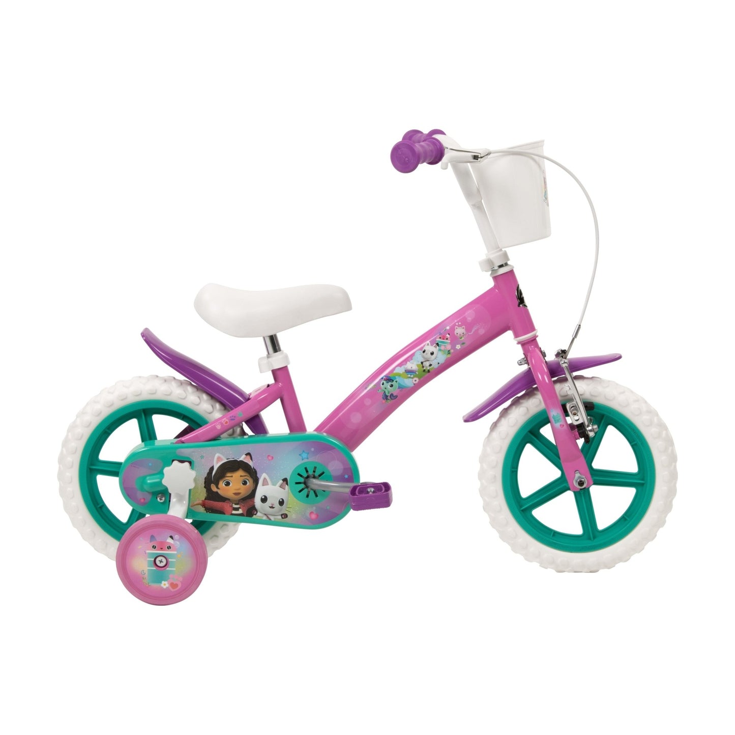 Toimsa Gabby's Dollhouse Childrens Bicycle