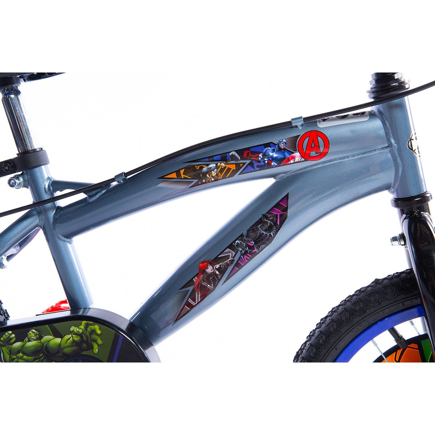 Huffy Disney Avengers Bike - 2 Sizes Available