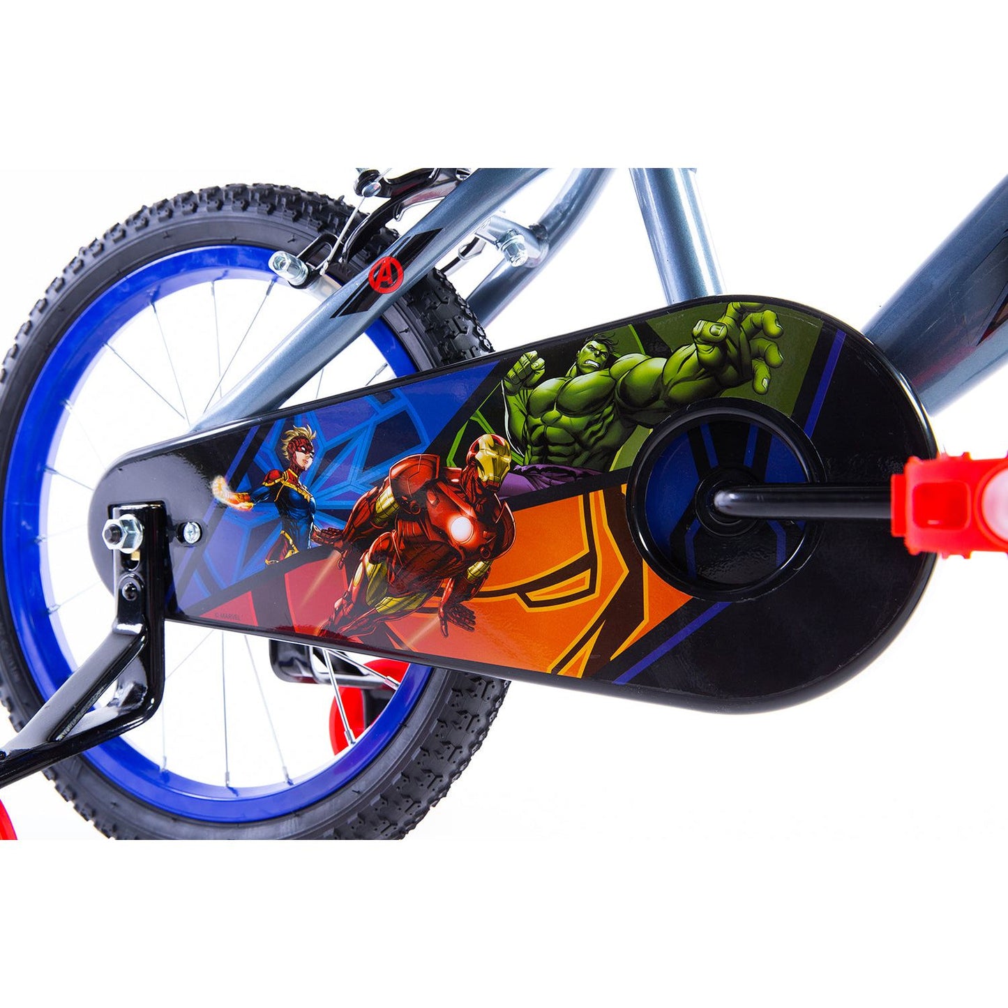 Huffy Disney Avengers Bike - 2 Sizes Available