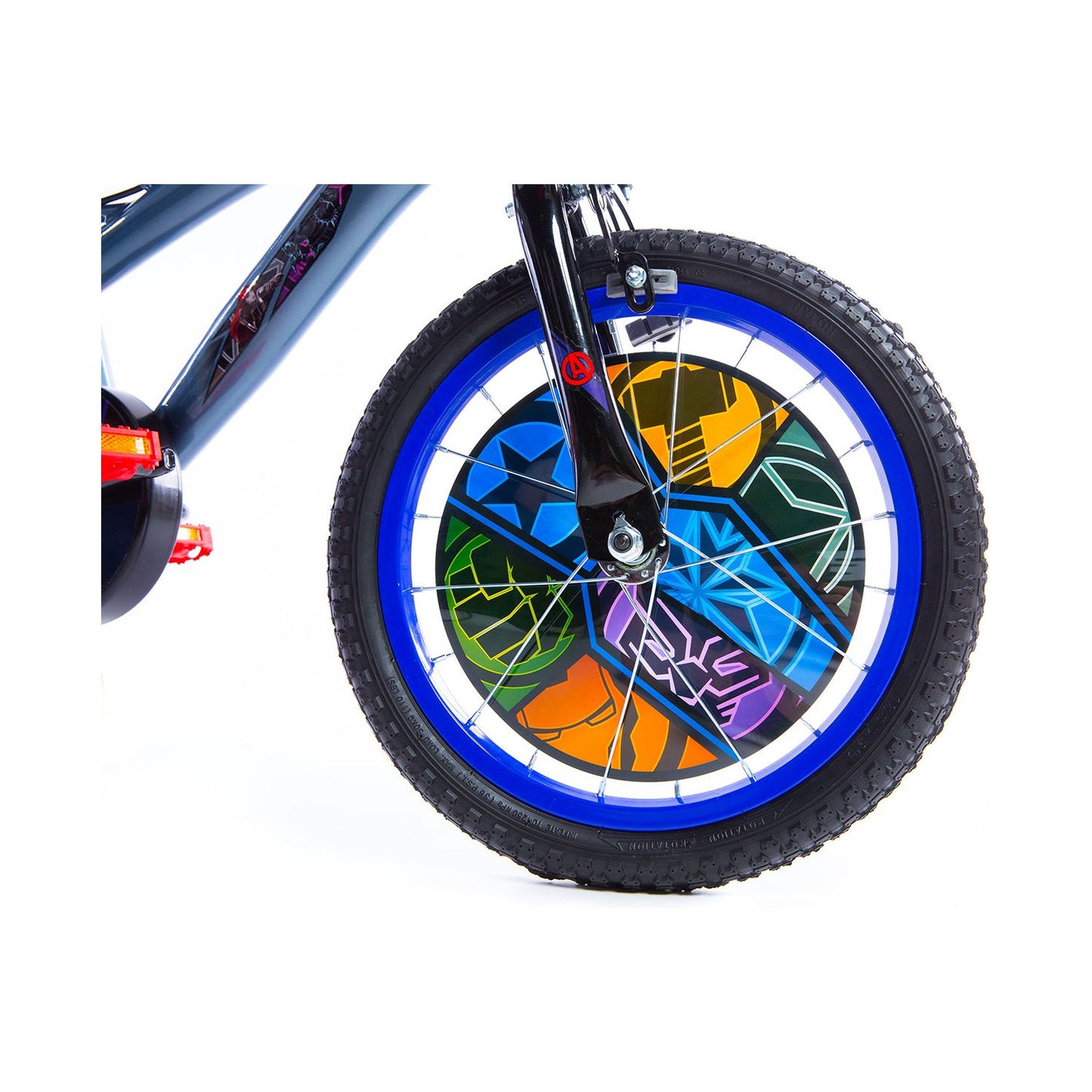 Huffy Disney Avengers Bike - 2 Sizes Available