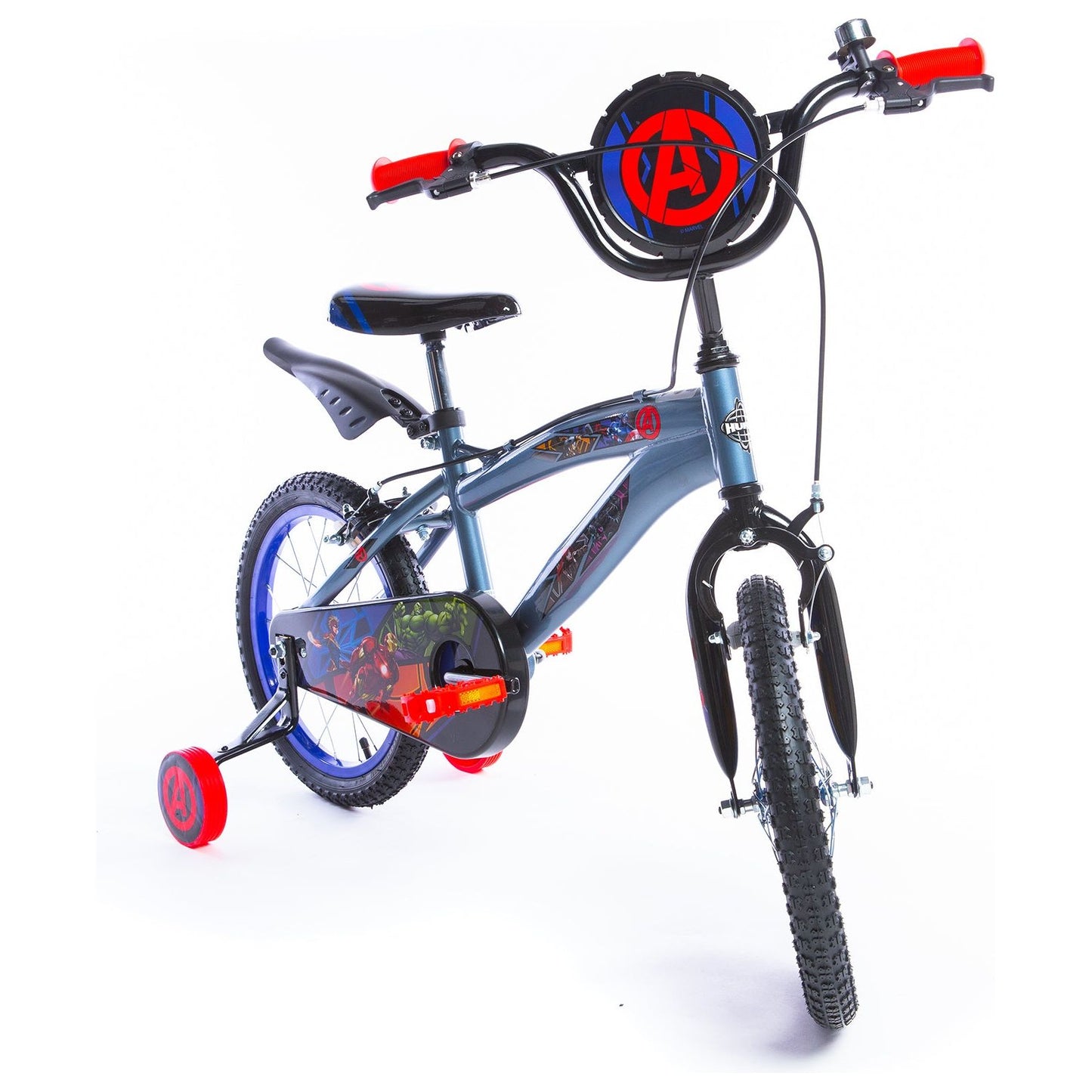 Huffy Disney Avengers Bike - 2 Sizes Available