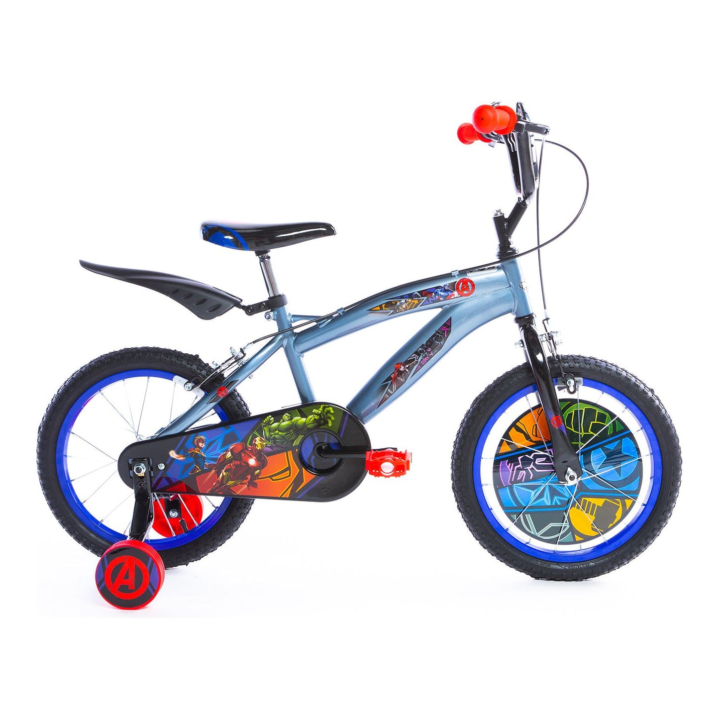 Huffy Disney Avengers Bike - 2 Sizes Available
