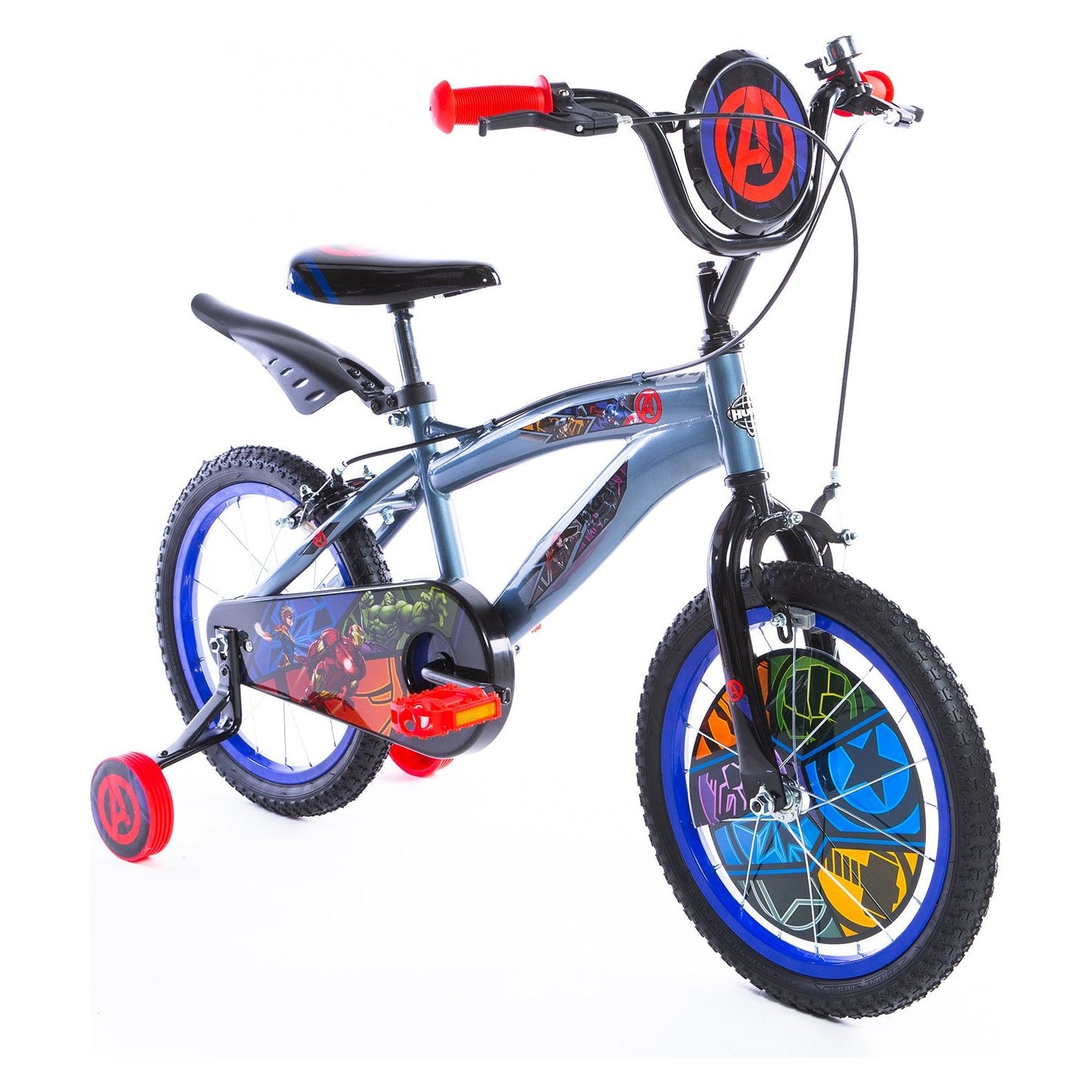 Huffy Disney Avengers Bike - 2 Sizes Available