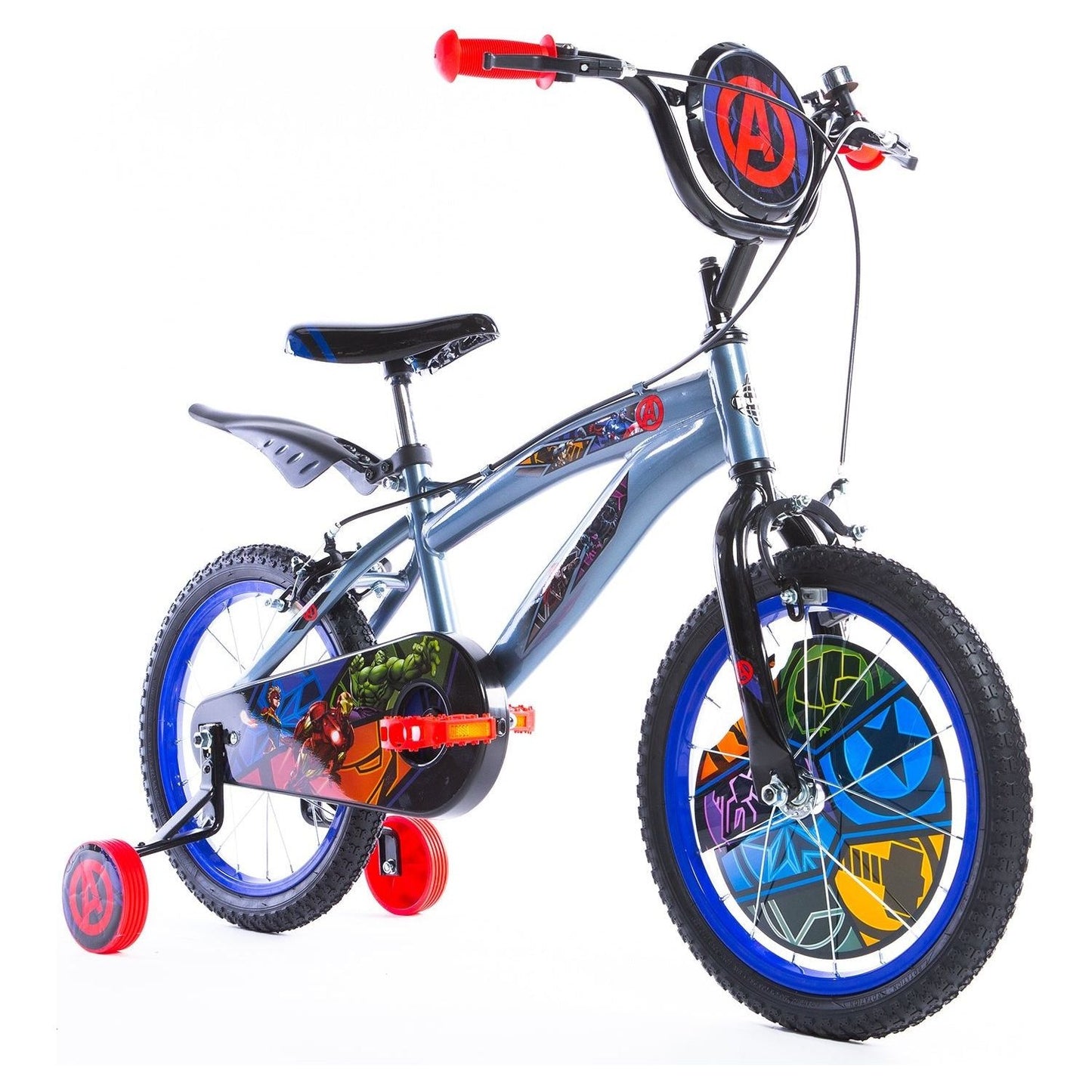 Huffy Disney Avengers Bike - 2 Sizes Available