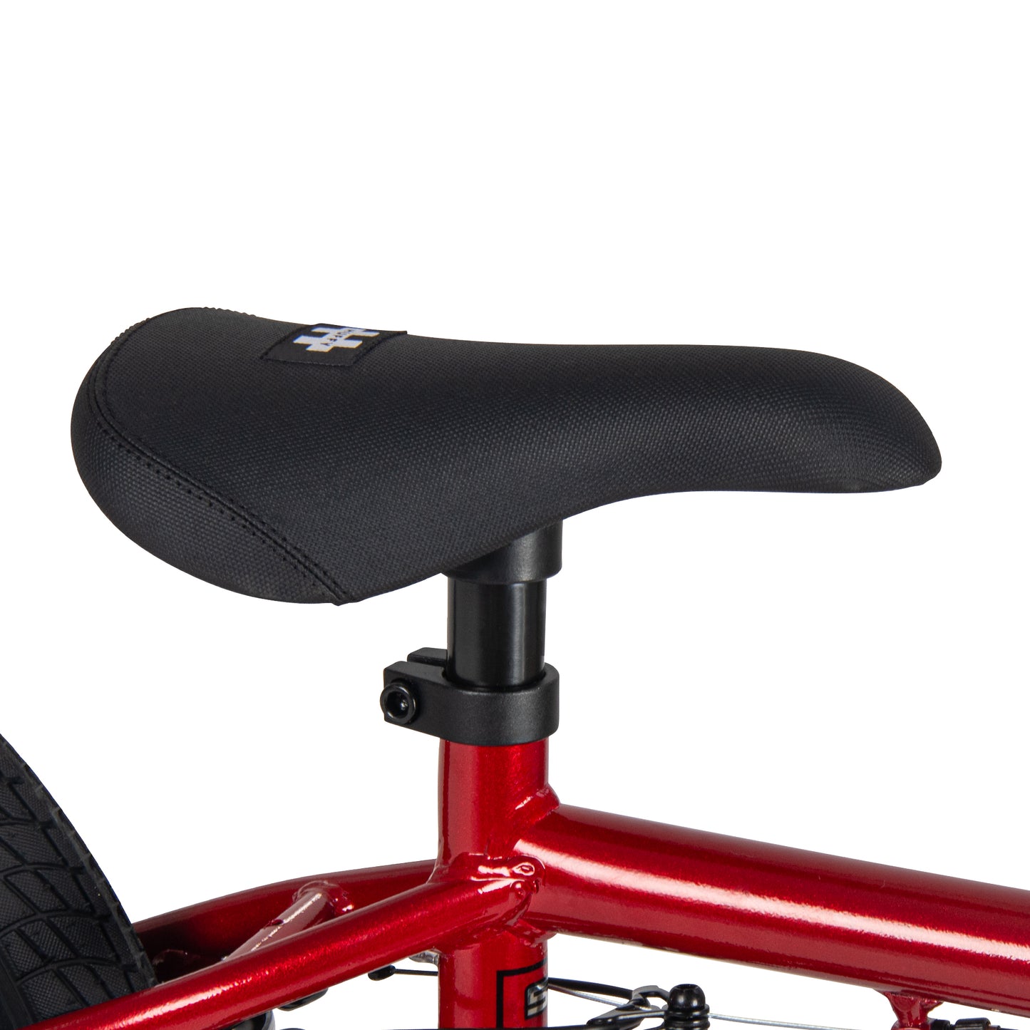 Huffy Symbol Freestyle 16" BMX - Steel Candy Red