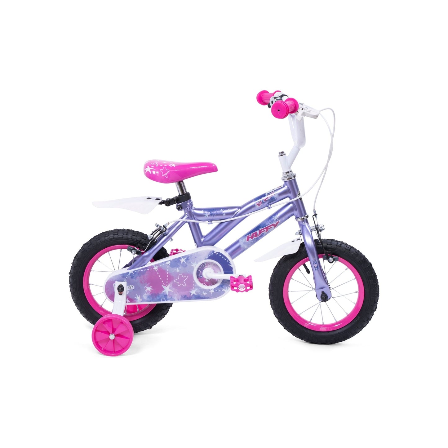Huffy So Sweet Childs Bike 12" Purple