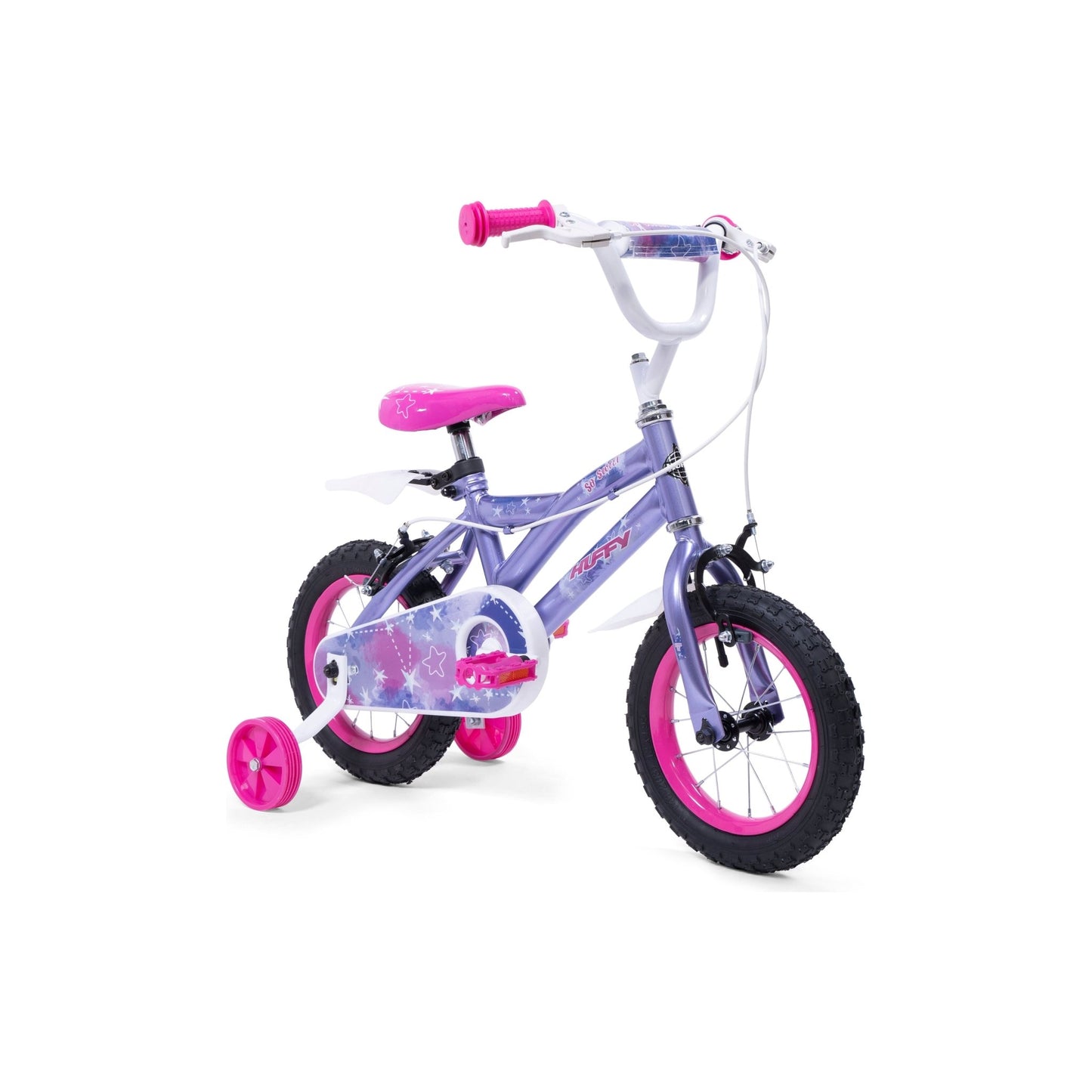 Huffy So Sweet Childs Bike 12" Purple