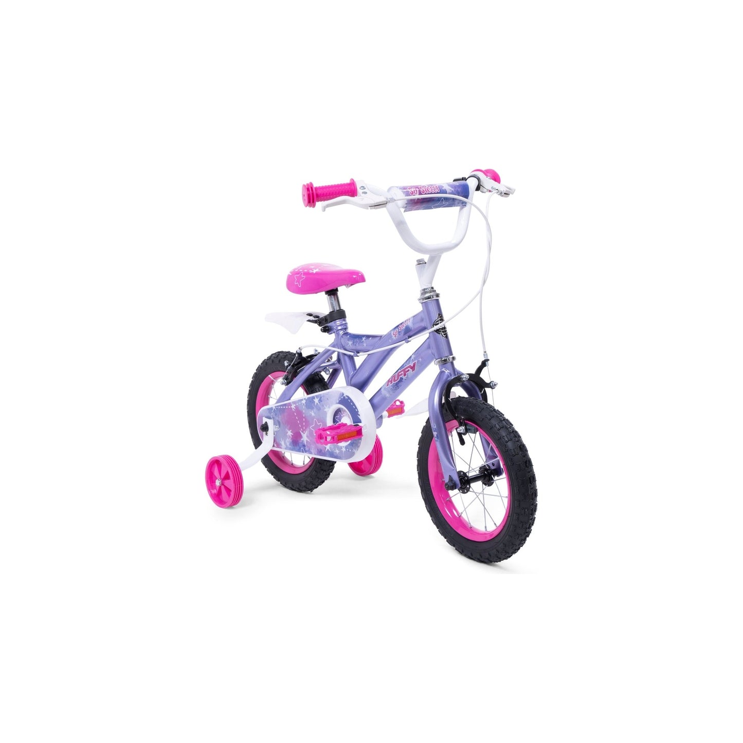 Huffy So Sweet Childs Bike 12" Purple