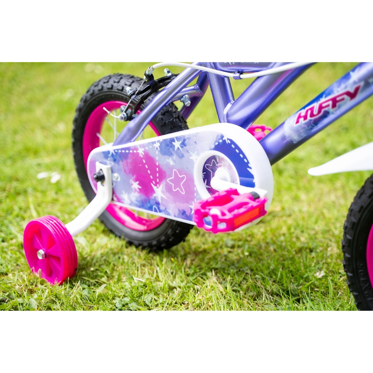 Huffy So Sweet Childs Bike 12" Purple