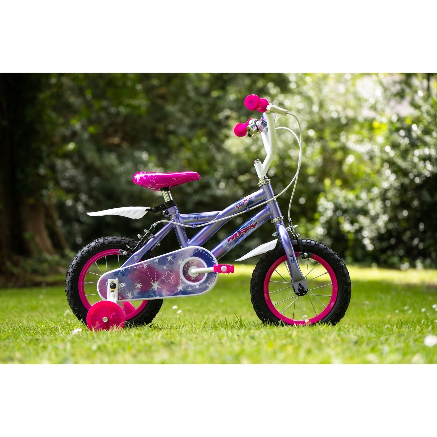 Huffy So Sweet Childs Bike 12" Purple