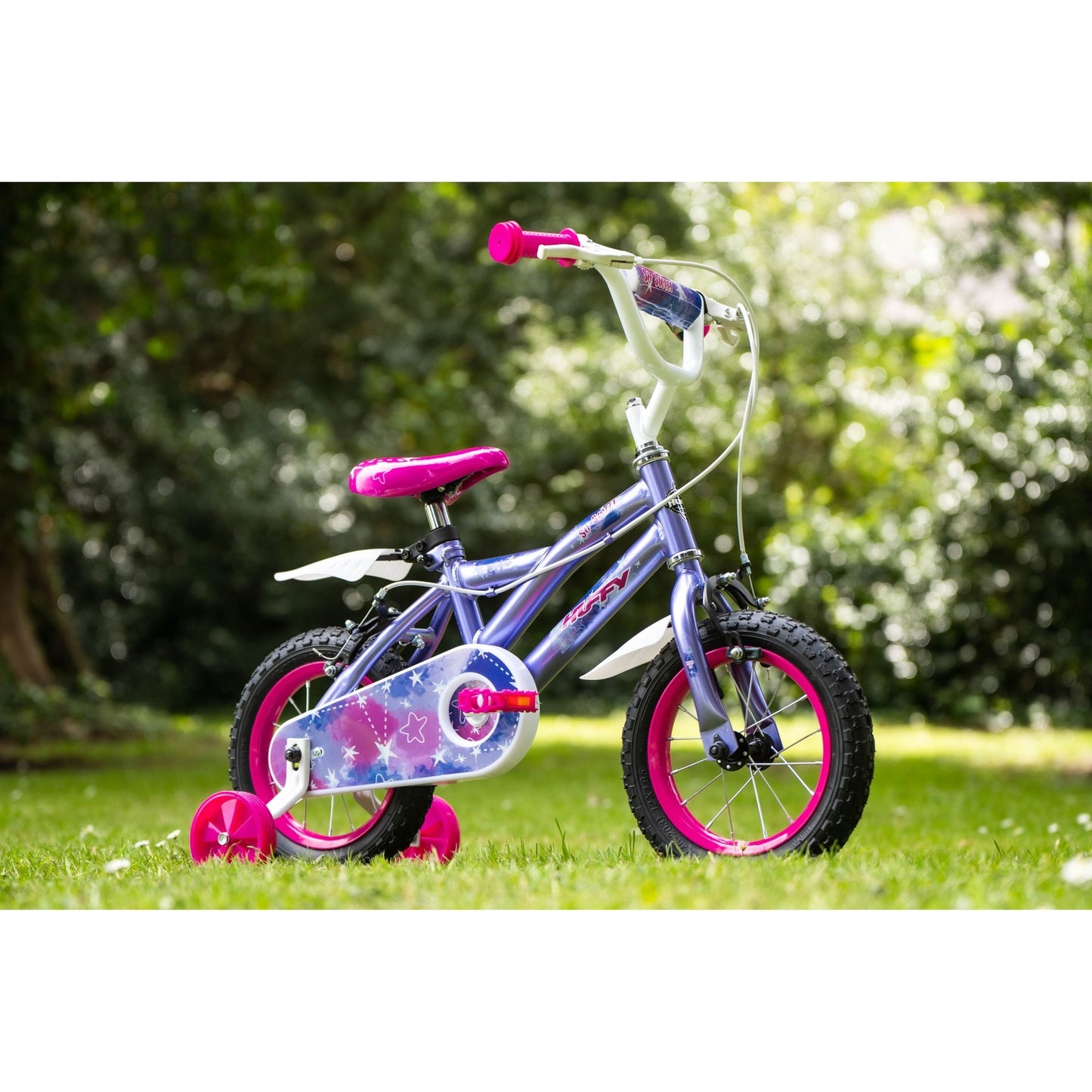 Huffy So Sweet Childs Bike 12" Purple
